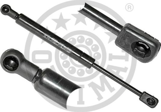 Optimal AG-17271 - Gāzes atspere, Bagāžas / Kravas nodalījuma vāks www.autospares.lv