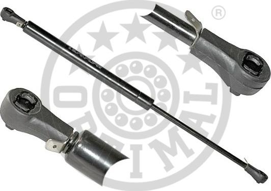 Optimal AG-39950 - Gāzes atspere, Bagāžas / Kravas nodalījuma vāks www.autospares.lv