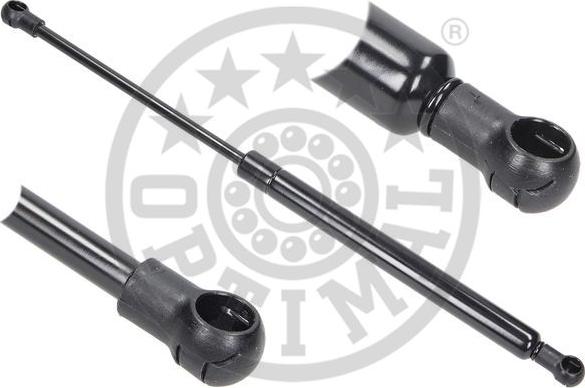 Optimal AG-39980 - Gāzes atspere, Bagāžas / Kravas nodalījuma vāks www.autospares.lv