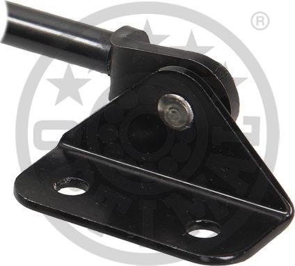 Optimal AG-39069 - Gāzes atspere, Bagāžas / Kravas nodalījuma vāks www.autospares.lv