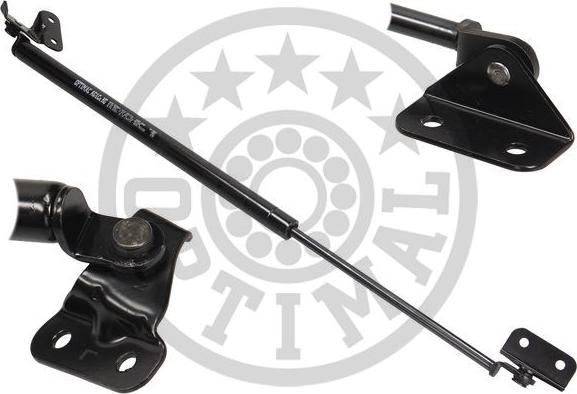 Optimal AG-39069 - Gāzes atspere, Bagāžas / Kravas nodalījuma vāks www.autospares.lv