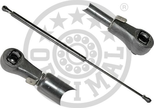 Optimal AG-39081 - Gāzes atspere, Bagāžas / Kravas nodalījuma vāks www.autospares.lv