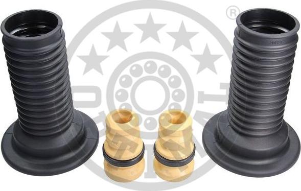 Optimal AK-735440 - Putekļu aizsargkomplekts, Amortizators www.autospares.lv