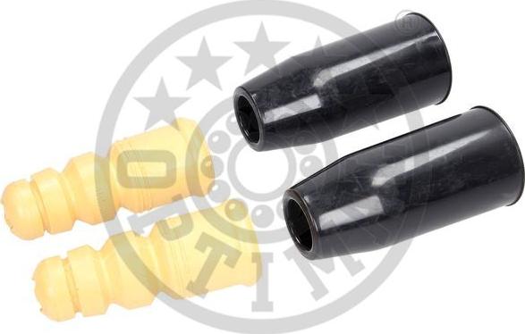 Optimal AK-735450 - Пылезащитный комплект, амортизатор www.autospares.lv