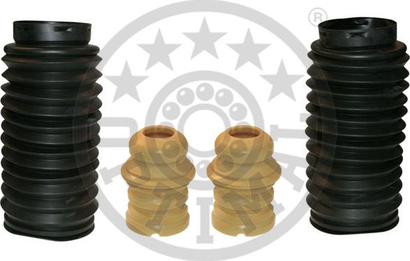 Optimal AK-735414 - Putekļu aizsargkomplekts, Amortizators www.autospares.lv