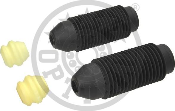 Optimal AK-735410 - Putekļu aizsargkomplekts, Amortizators www.autospares.lv