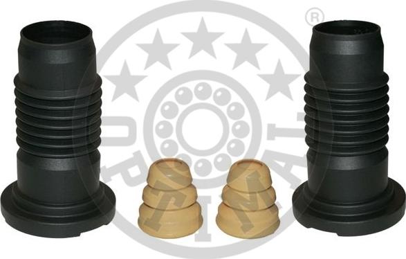 Optimal AK-735432 - Putekļu aizsargkomplekts, Amortizators www.autospares.lv