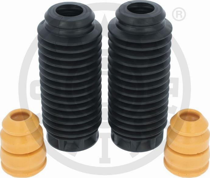 Optimal AK-735515 - Putekļu aizsargkomplekts, Amortizators www.autospares.lv