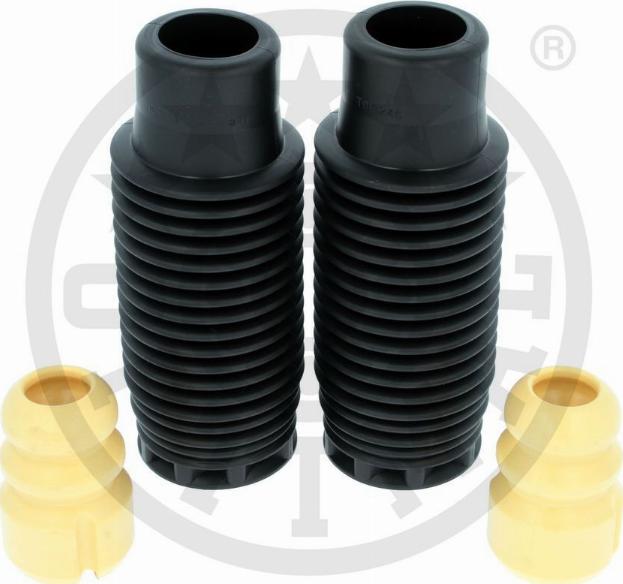 Optimal AK-735536 - Putekļu aizsargkomplekts, Amortizators www.autospares.lv