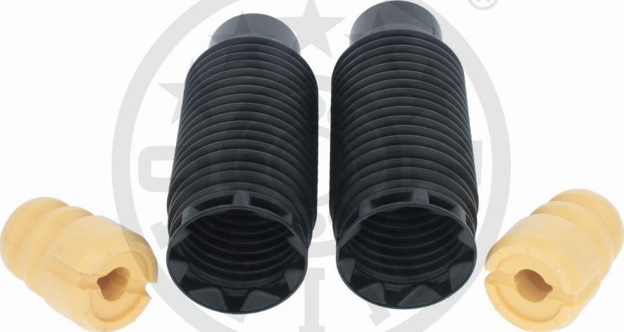 Optimal AK-735536 - Putekļu aizsargkomplekts, Amortizators www.autospares.lv