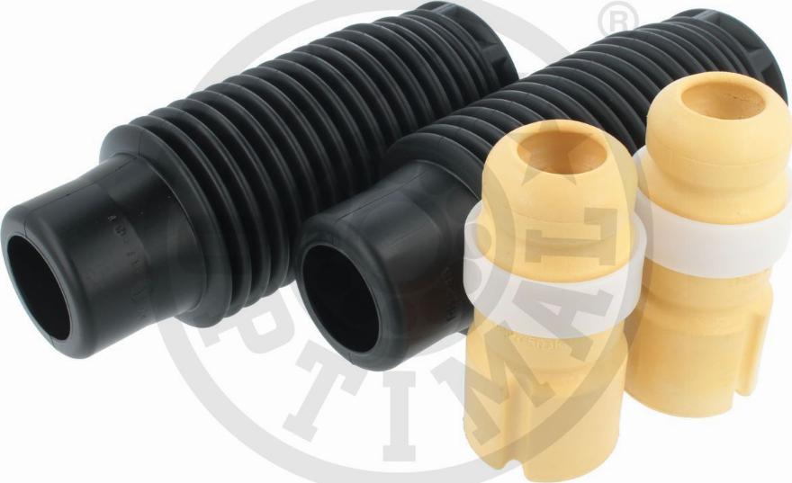 Optimal AK-735532 - Putekļu aizsargkomplekts, Amortizators www.autospares.lv