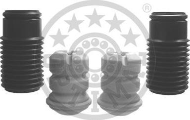 Optimal AK-735012 - Пылезащитный комплект, амортизатор www.autospares.lv