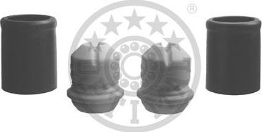 Optimal AK-735025 - Putekļu aizsargkomplekts, Amortizators www.autospares.lv