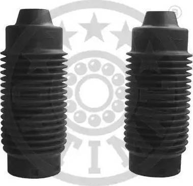 Optimal AK-735021 - Putekļu aizsargkomplekts, Amortizators www.autospares.lv