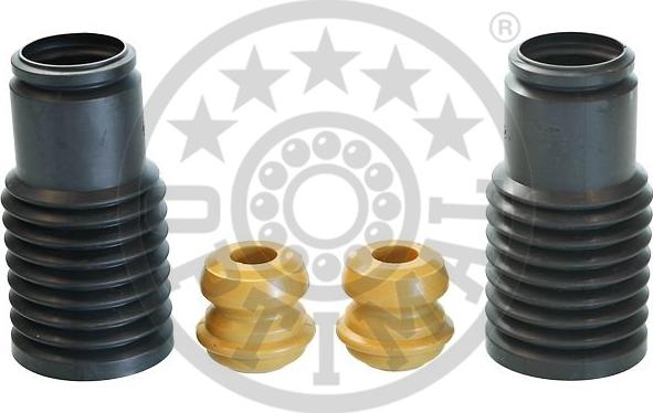 Optimal AK-735167 - Putekļu aizsargkomplekts, Amortizators www.autospares.lv