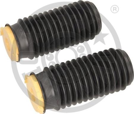 Optimal AK-735130 - Пылезащитный комплект, амортизатор www.autospares.lv