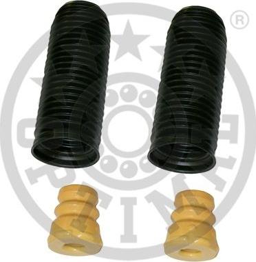 Optimal AK-735175 - Putekļu aizsargkomplekts, Amortizators www.autospares.lv