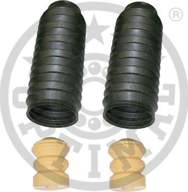 Optimal AK-735177 - Пылезащитный комплект, амортизатор www.autospares.lv