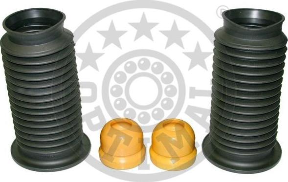 Optimal AK-735342 - Пылезащитный комплект, амортизатор www.autospares.lv