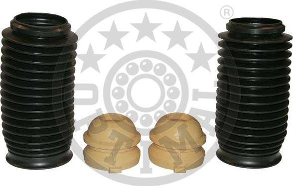 Optimal AK-735308 - Putekļu aizsargkomplekts, Amortizators www.autospares.lv