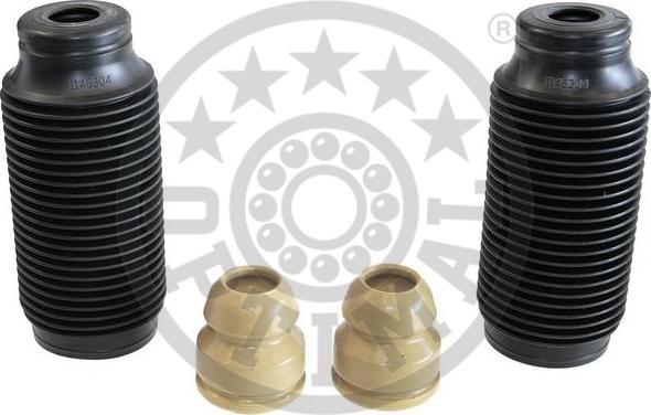 Optimal AK-735333 - Dust Cover Kit, shock absorber www.autospares.lv