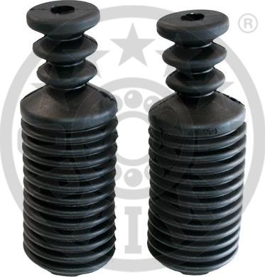 Optimal AK-735243 - Gājiena ierobežotājs, Atsperojums www.autospares.lv