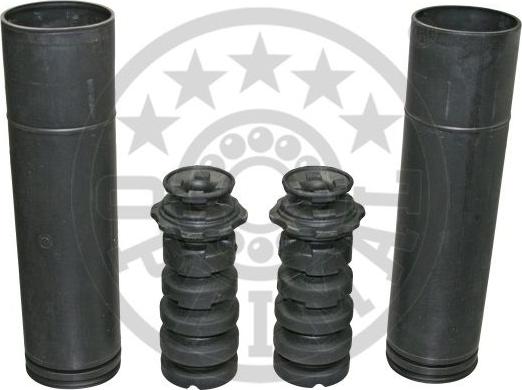 Optimal AK-735259 - Putekļu aizsargkomplekts, Amortizators www.autospares.lv