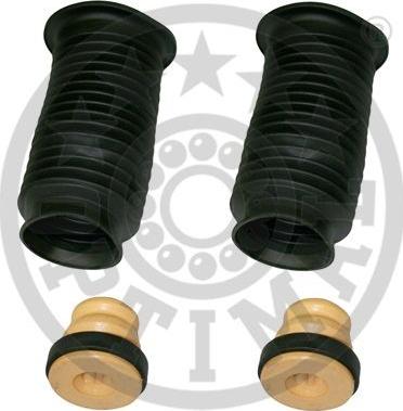 Optimal AK-735250 - Пылезащитный комплект, амортизатор www.autospares.lv