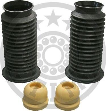 Optimal AK-735251 - Пылезащитный комплект, амортизатор www.autospares.lv