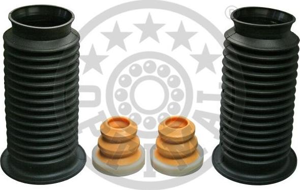 Optimal AK-735253 - Пылезащитный комплект, амортизатор www.autospares.lv