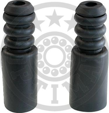 Optimal AK-735257 - Rubber Buffer, suspension www.autospares.lv