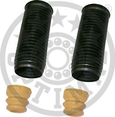 Optimal AK-735264 - Пылезащитный комплект, амортизатор www.autospares.lv