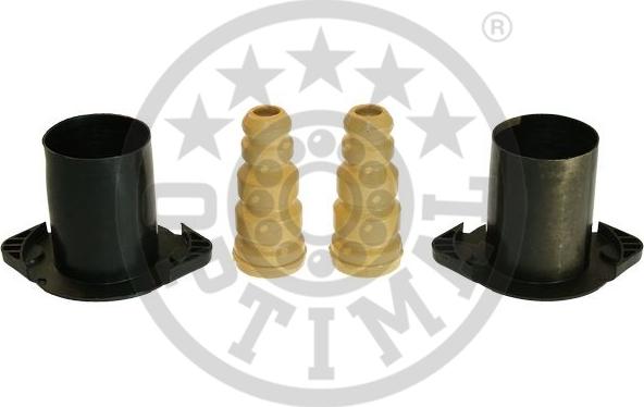 Optimal AK-735204 - Putekļu aizsargkomplekts, Amortizators www.autospares.lv