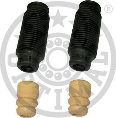 Optimal AK-735216 - Putekļu aizsargkomplekts, Amortizators www.autospares.lv