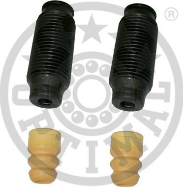 Optimal AK-735213 - Putekļu aizsargkomplekts, Amortizators www.autospares.lv