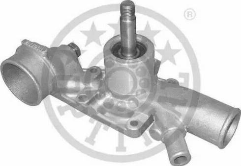 Optimal AQ-1443 - Водяной насос www.autospares.lv