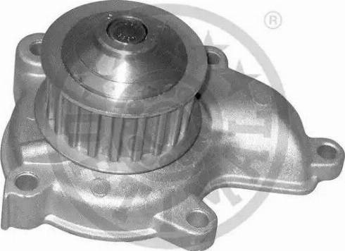 Optimal AQ-1418 - Water Pump www.autospares.lv