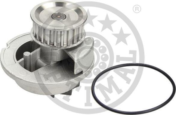 Optimal AQ-1505 - Water Pump www.autospares.lv