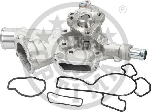 Optimal AQ-1507 - Водяной насос www.autospares.lv