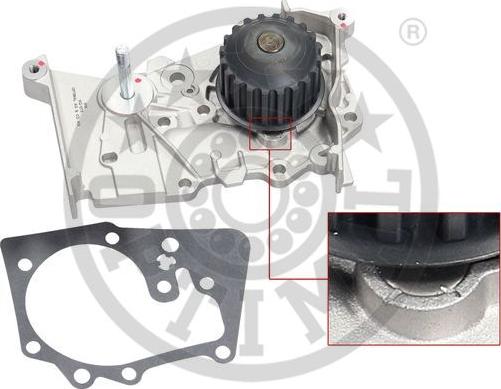 Optimal AQ-1575 - Ūdenssūknis www.autospares.lv