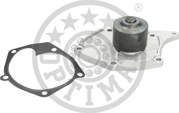 Optimal AQ-1576 - Water Pump www.autospares.lv