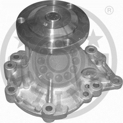 Optimal AQ-1570 - Водяной насос www.autospares.lv