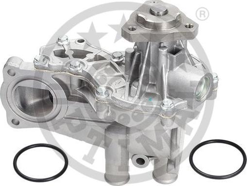 Optimal AQ-1040 - Water Pump www.autospares.lv