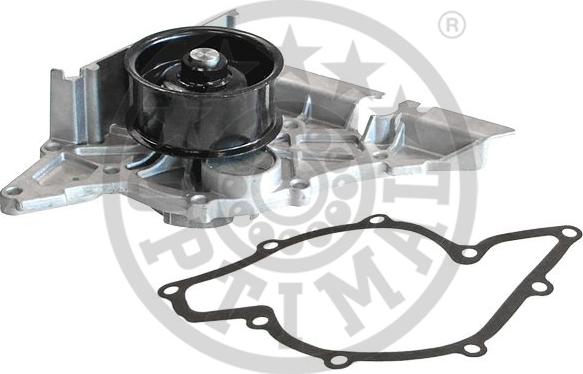 Optimal AQ-1054 - Water Pump www.autospares.lv