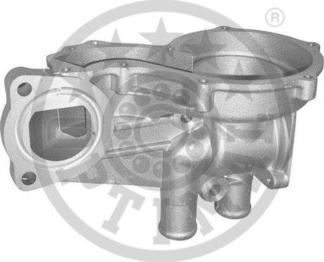 Optimal AQ-1053 - Korpuss, Ūdenssūknis www.autospares.lv