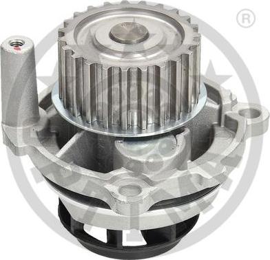 Optimal AQ-1064 - Water Pump www.autospares.lv