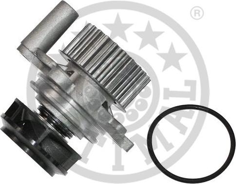 Optimal AQ-1065 - Водяной насос www.autospares.lv