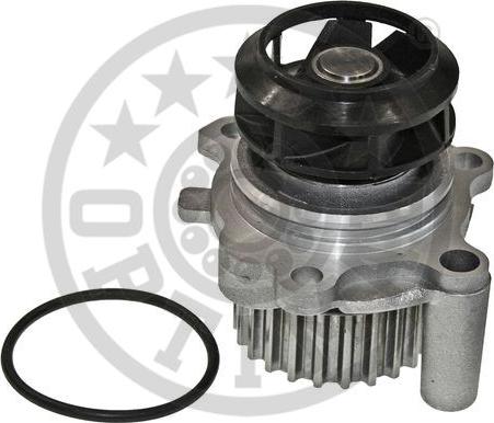 Optimal AQ-1065 - Water Pump www.autospares.lv