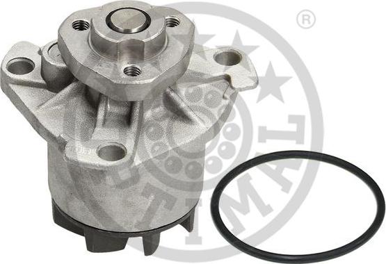 Optimal AQ-1060 - Водяной насос www.autospares.lv