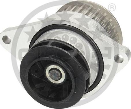 Optimal AQ-1067 - Water Pump www.autospares.lv